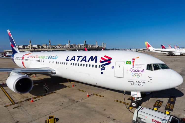 Latam Brasil enters judicial restructure in the USA - Brazilian Airlines